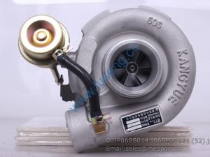 00JP060S014 J060P00021 turbocharger jp60s