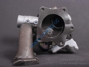 01656347 turbocharger 2450000011 VT02