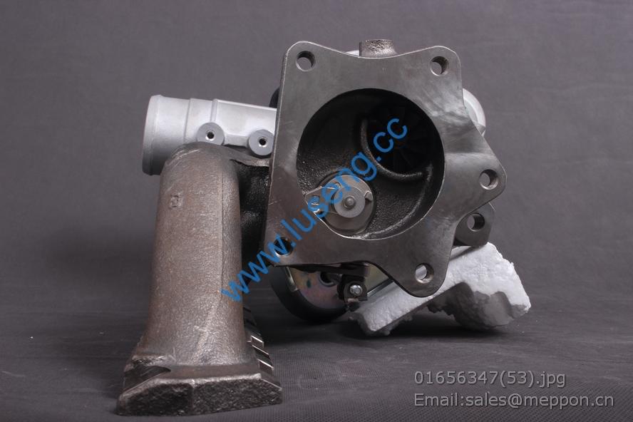 01656347 turbocharger 2450000011 VT02