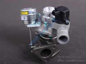 01657681 turbocharger 1380000003 VT01