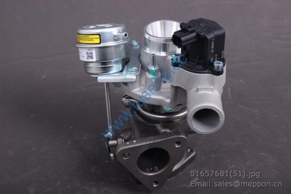 01657681 turbocharger 1380000003 VT01