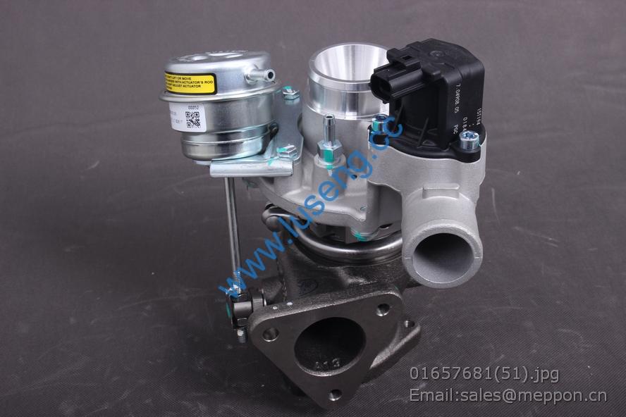01657681 turbocharger 1380000003 VT01