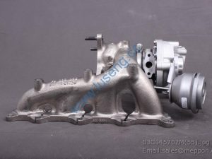 03C 145 702 M TURBOCHARGER