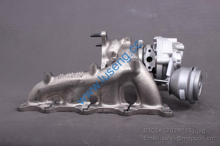 03C 145 702 M TURBOCHARGER