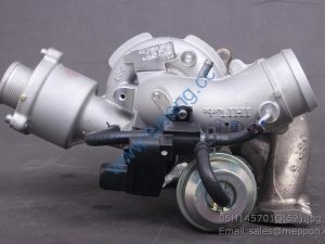 06H 145 701 Q TURBOCHARGER IHI