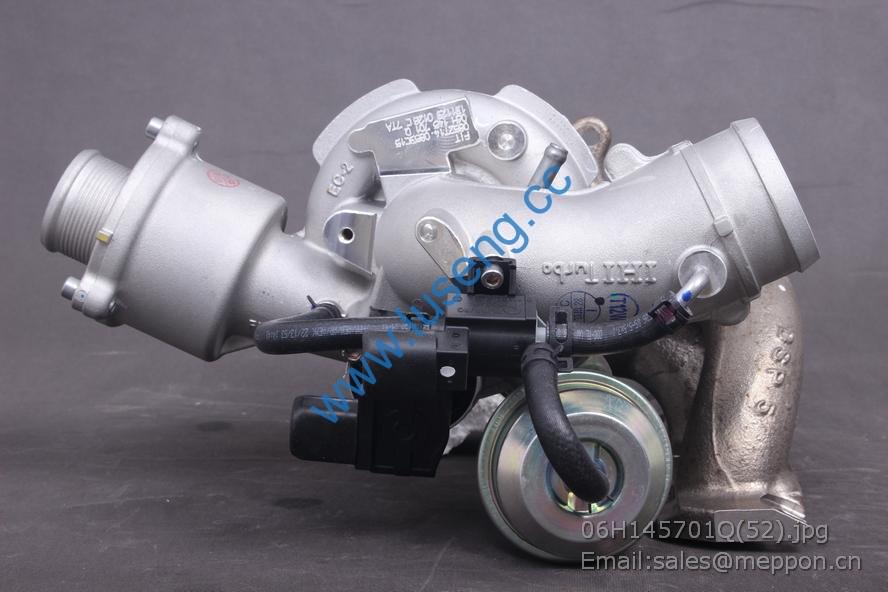 06H 145 701 Q TURBOCHARGER IHI