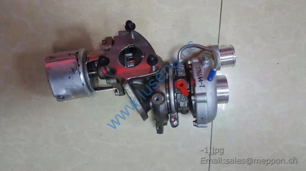 778400-5010S turbocharger
