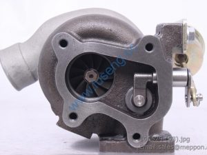 100629 turbocharger J50P