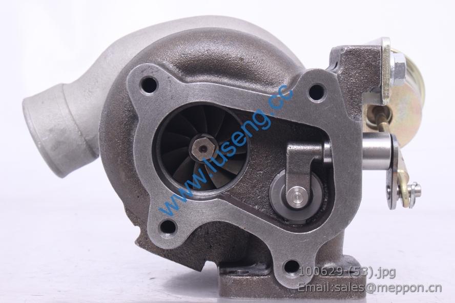 100629 turbocharger J50P