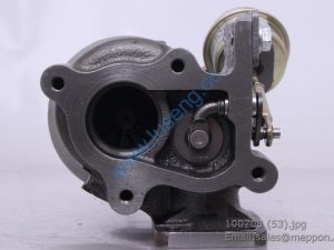 100708 TURBOCHARGER YND485ZL J44P YANGDONG
