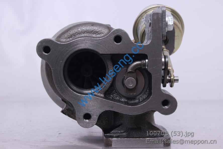 100708 TURBOCHARGER YND485ZL J44P YANGDONG