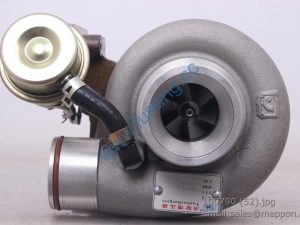 100790 turbocharger sha0891 J50P-5