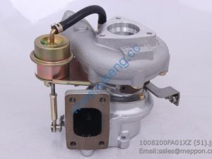 HP55X4516-00 1008200FA01XZ HFC 4DA1-1 759638-0003 turbocharger
