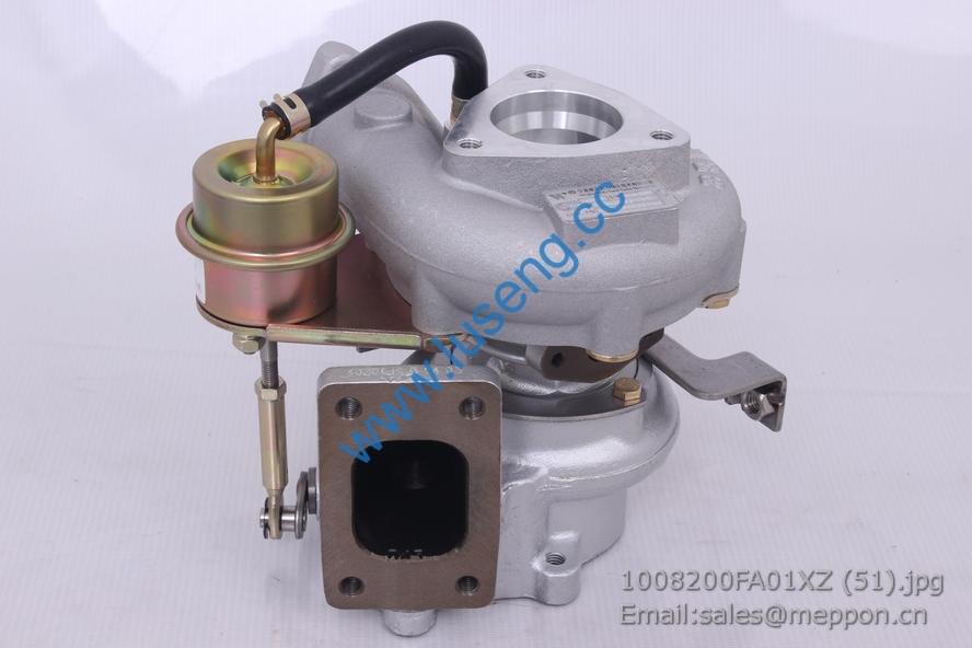 HP55X4516-00 1008200FA01XZ HFC 4DA1-1 759638-0003 turbocharger