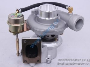 1008200FA040XZ G-HP55Z4502-00-1 HFC4DA1-2B 759638-5003 turbocharger