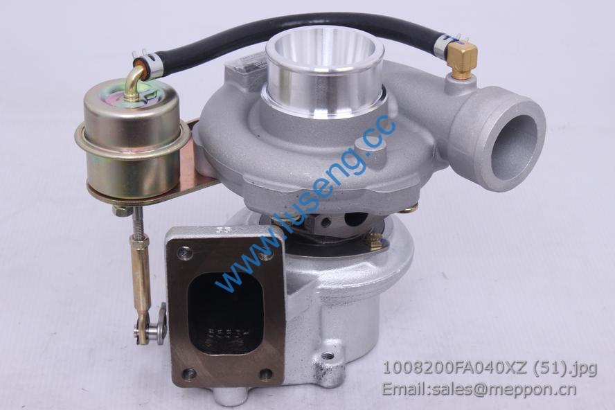 1008200FA040XZ G-HP55Z4502-00-1 HFC4DA1-2B 759638-5003 turbocharger