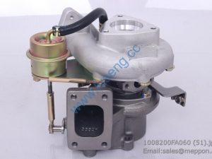 1008200FA060 2156800002 FA060 JAC TURBOCHARGER