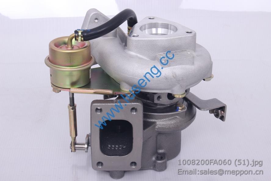 1008200FA060 2156800002 FA060 JAC TURBOCHARGER