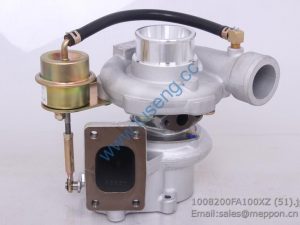 1008200FA100XZ G-HP55Z4502-00-3 HFC4DA1-2B 759638-5006 turbocharger