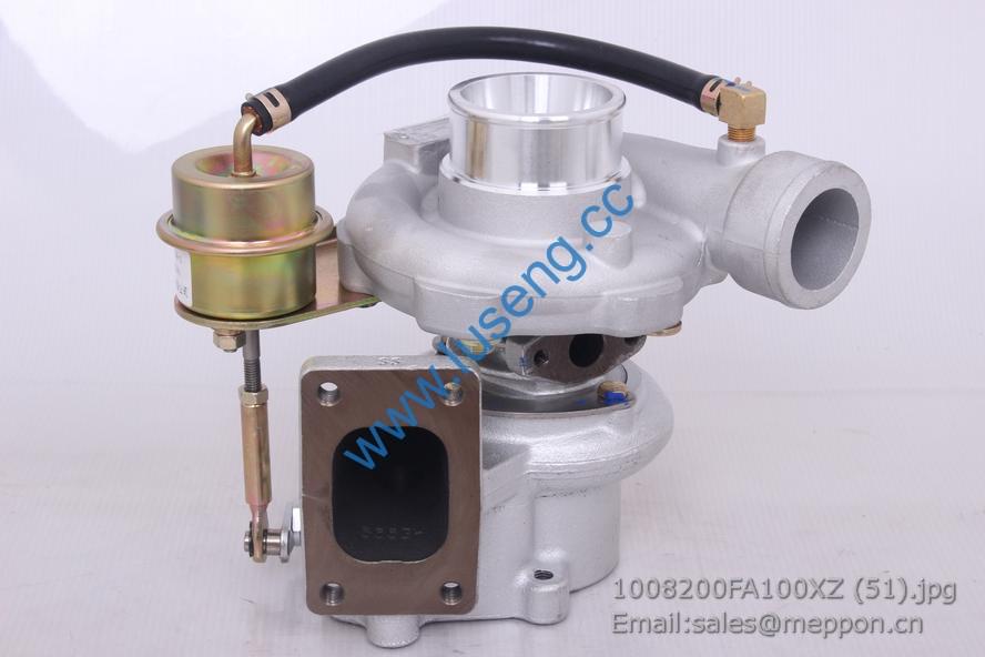 1008200FA100XZ G-HP55Z4502-00-3 HFC4DA1-2B 759638-5006 turbocharger