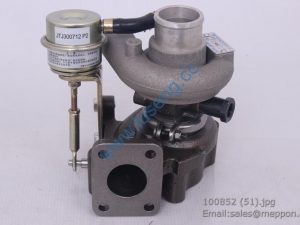 100852 TURBOCHARGER 4YDA1KQ-014 YANGDONG