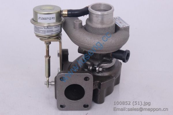 100852 TURBOCHARGER 4YDA1KQ-014 YANGDONG