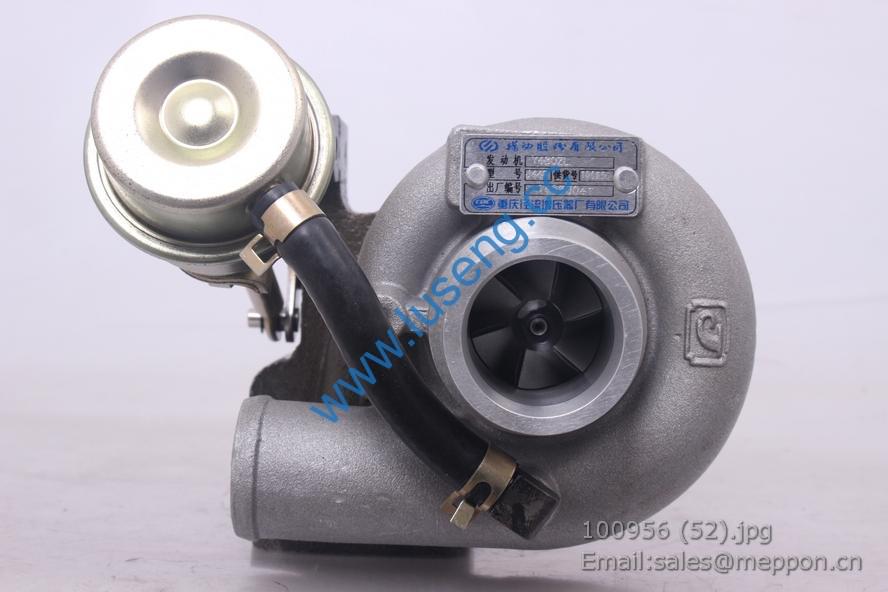 100956 turbocharger Y480ZL J44P YANGDONG