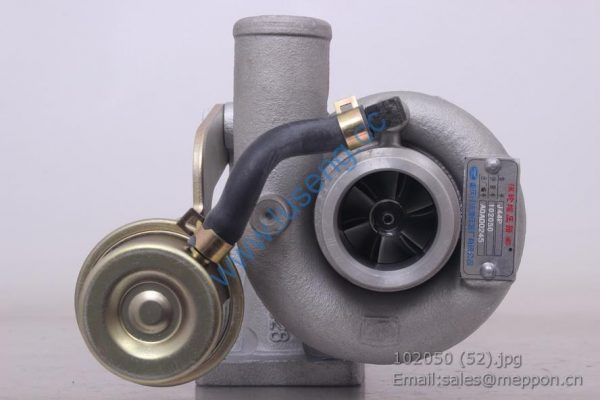 102050 turbocharger J44P