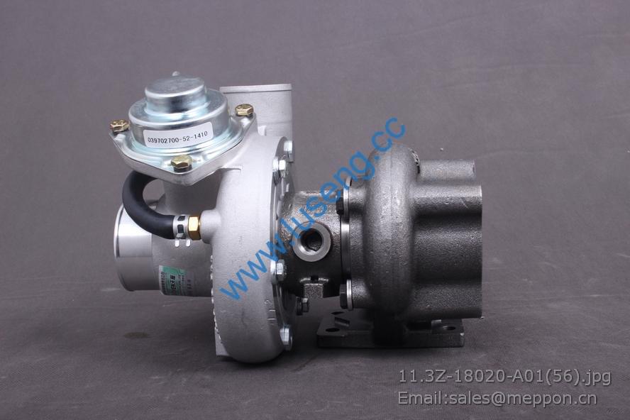 11.3Z-18020-A01 HQ56 TY1472 turbocharger