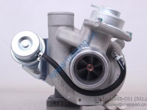 11.3Z-18020-C01 turbocharger TD04HL 49377-02740