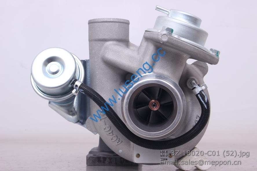 11.3Z-18020-C01 turbocharger TD04HL 49377-02740