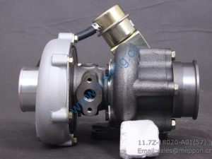 11.7Z-18020-A01 HQ68 turbocharger