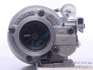 111-1118100 turbocharger 4050145 hx40w