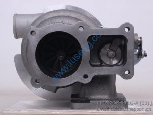 1118.2DZ-031G-A turbocharger TE06H 49185-04810