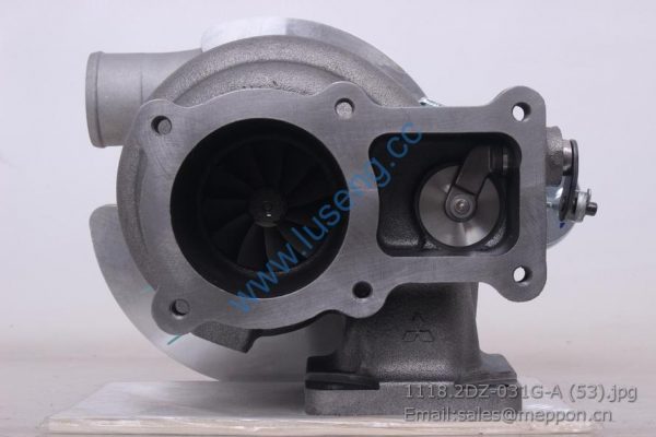 1118.2DZ-031G-A turbocharger TE06H 49185-04810