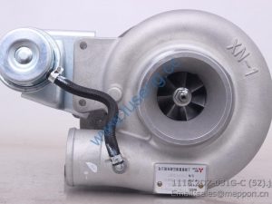 1118.2DZ-031G-C turbocharger TE06H 49185-04910