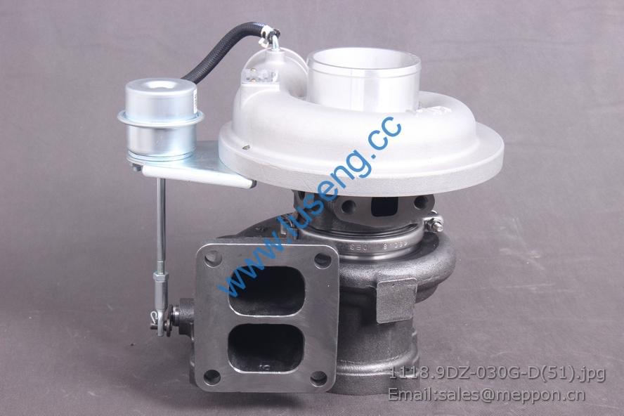1118.9DZ-030G-D turbocharger TE06H 49185-04800