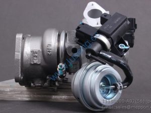 11180000-A02 turbocharger 1350000043 VT01