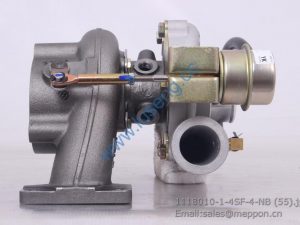 HP60Z5007-00-1 1118010-1/4SF-4-NB XL4SF turbocharger