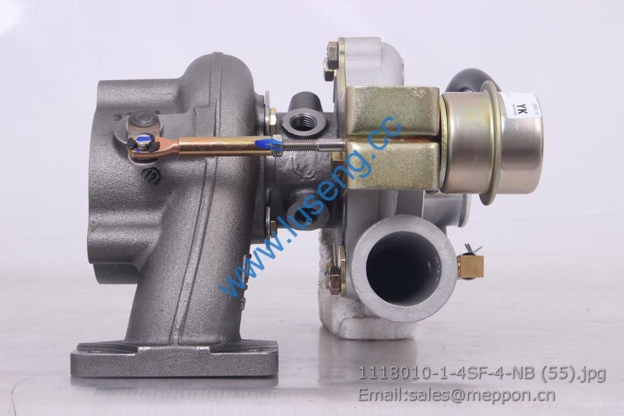 HP60Z5007-00-1 1118010-1/4SF-4-NB XL4SF turbocharger