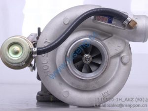 1118010-1H_AKZ turbocharger 3593349 1118010-1H