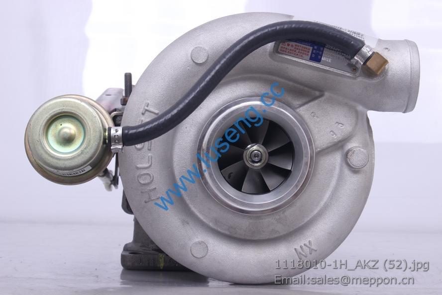 1118010-1H_AKZ turbocharger 3593349 1118010-1H
