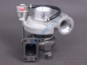 1118010-26V turbocharger 3784493