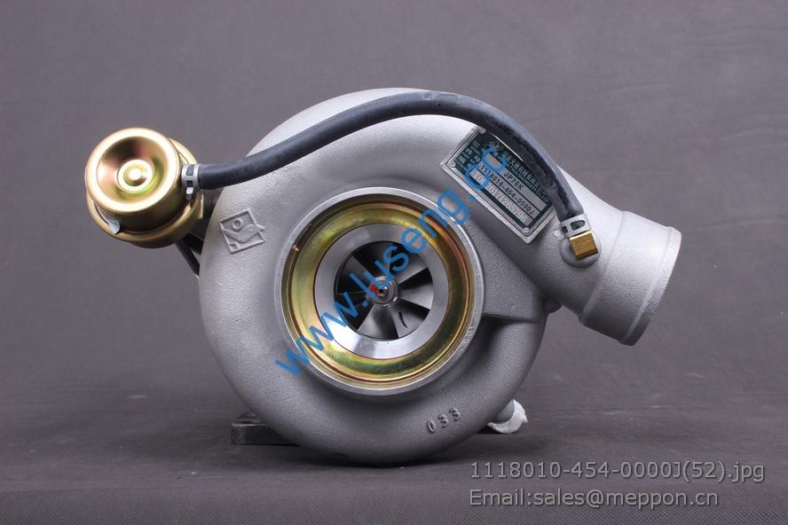 1118010-454-0000J JP76K turbocharger
