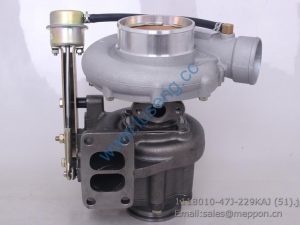 1118010-47J-229KAJ JP76K3 CA6DF3 turbocharger