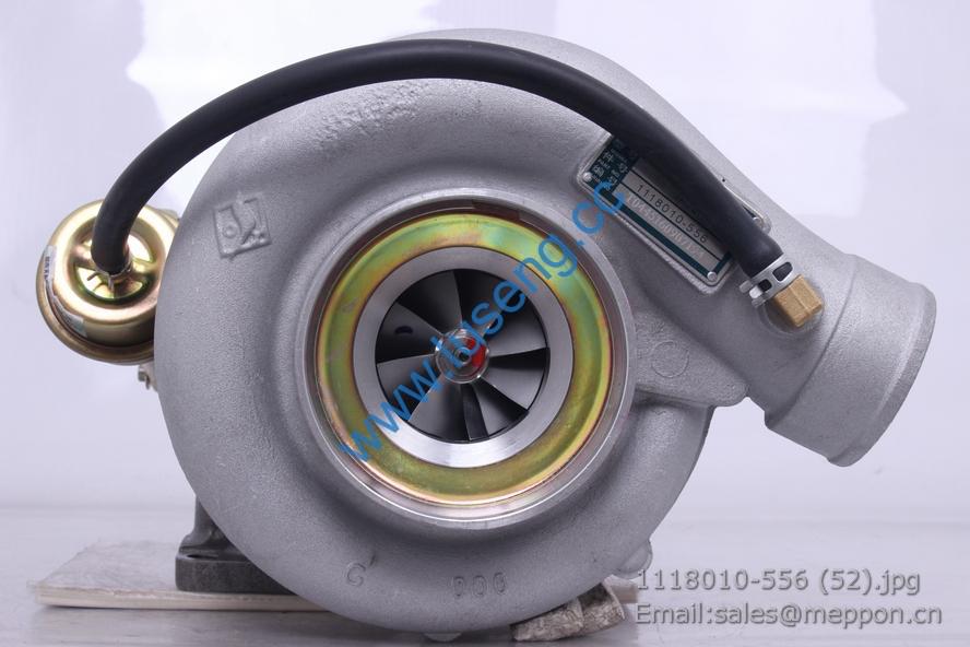 1118010-556 JP76K CA6DE3 turbocharger