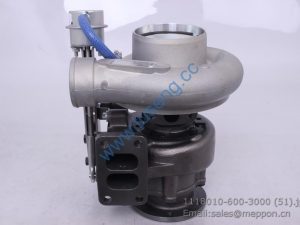 1118010-600-3000 turbocharger 4051008 hx35w