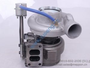 1118010-602-2030 turbocharger 4051014 hx40w