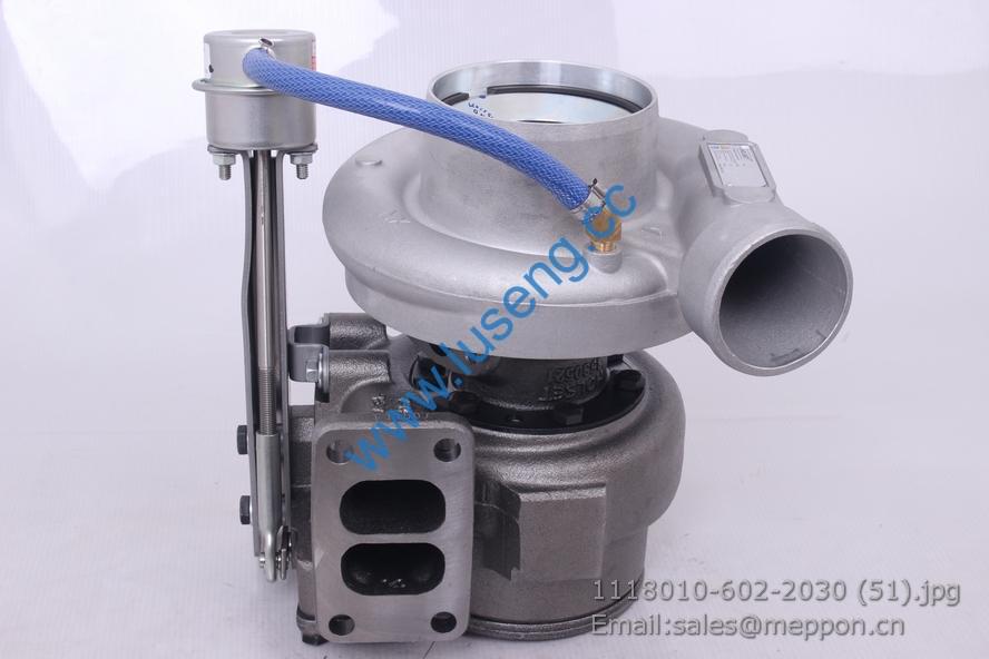 1118010-602-2030 turbocharger 4051014 hx40w