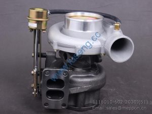1118010-602-2030J JP76K TY0601 turbocharger